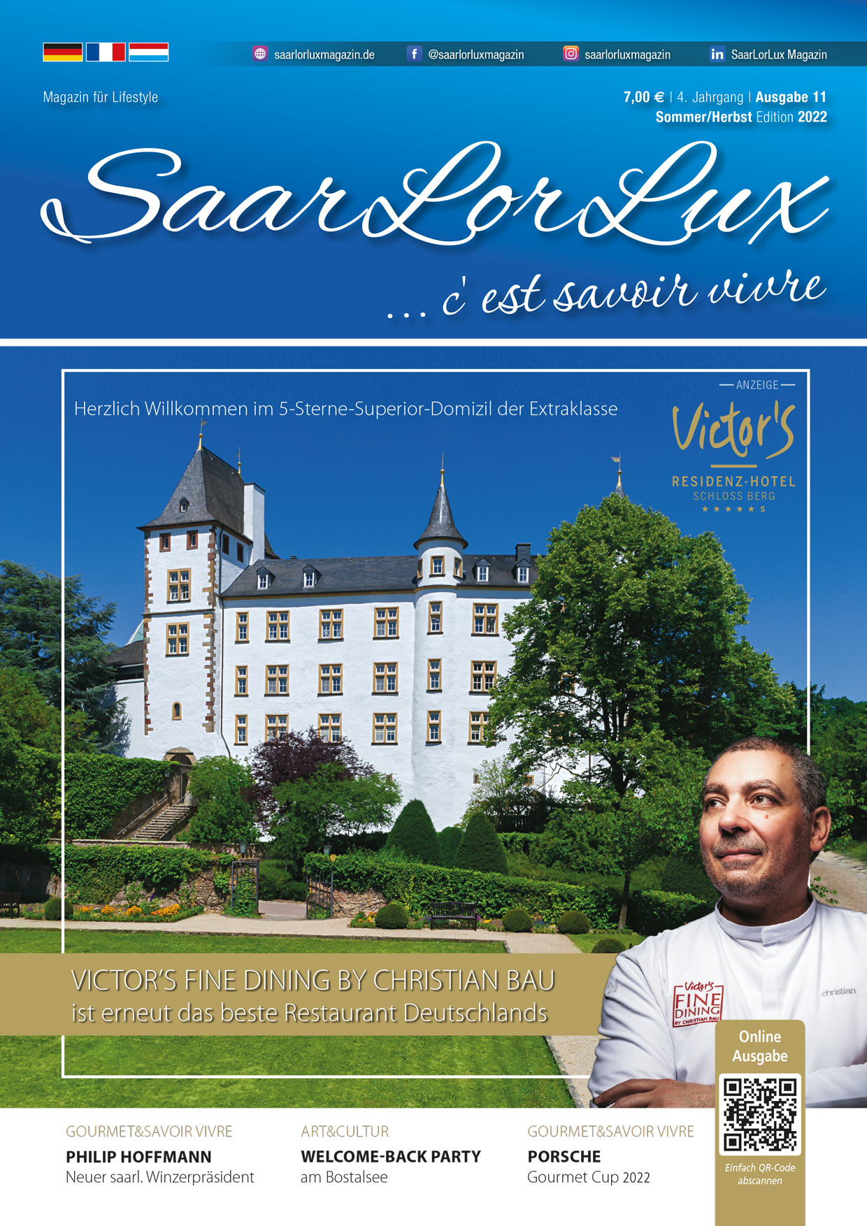 Sonderheft - Top Magazin Saarland